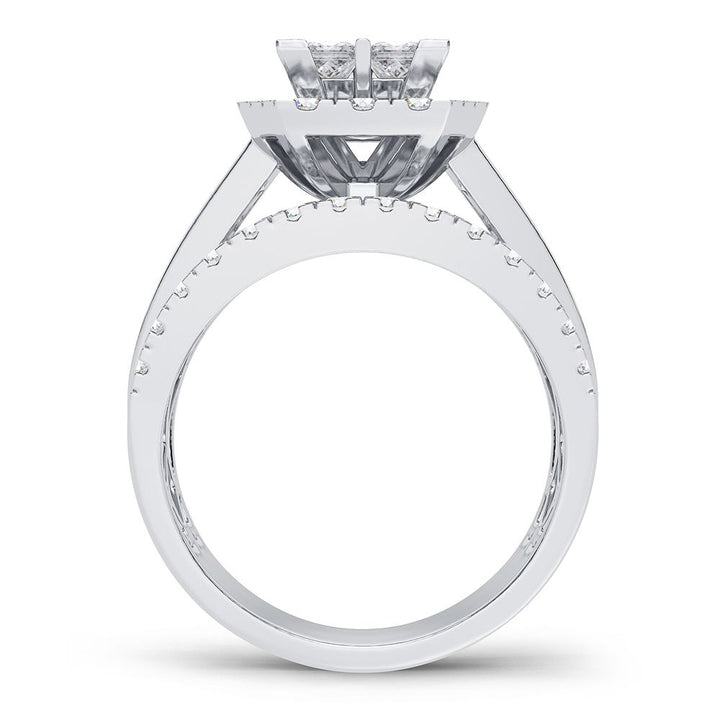 14K 2.00CT Diamond Ring