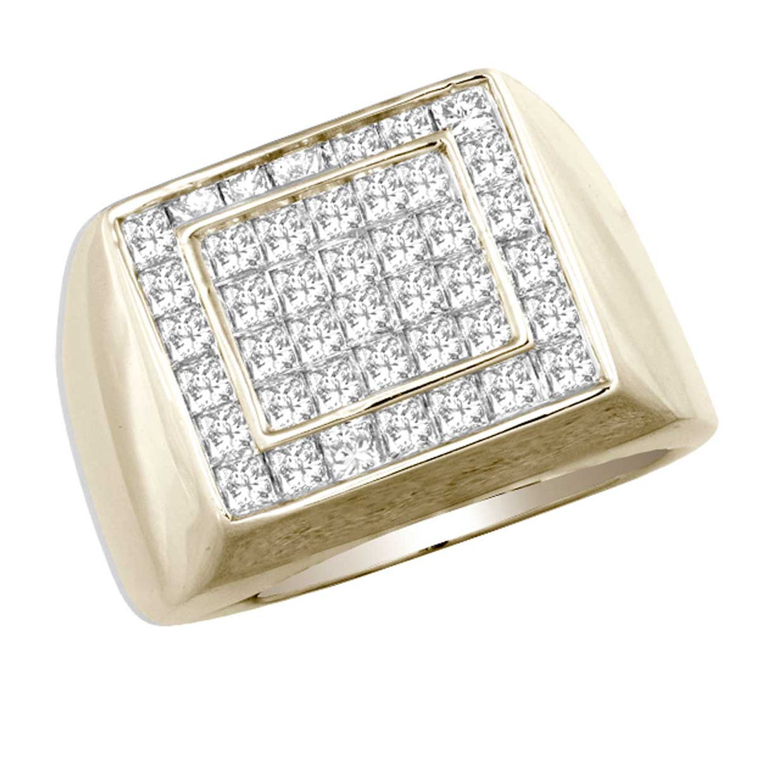 14K 2.50CT Diamond RING