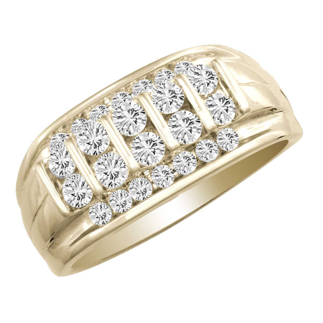 14K 1.00CT Diamond RING