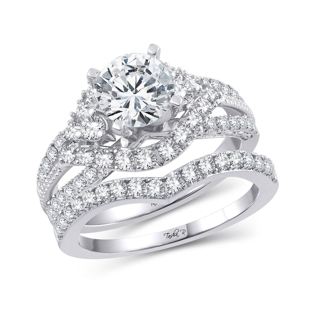 14K 1.00CT Diamond RING