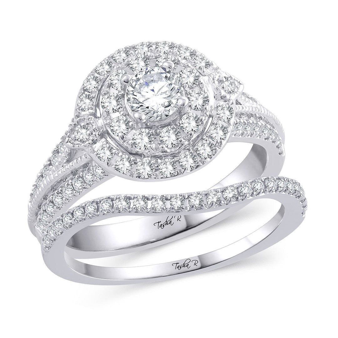 Diamond SEMI MOUNT RING