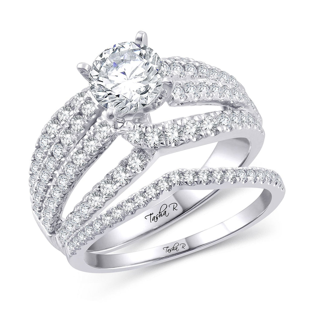 14K 1.00CT Diamond RING