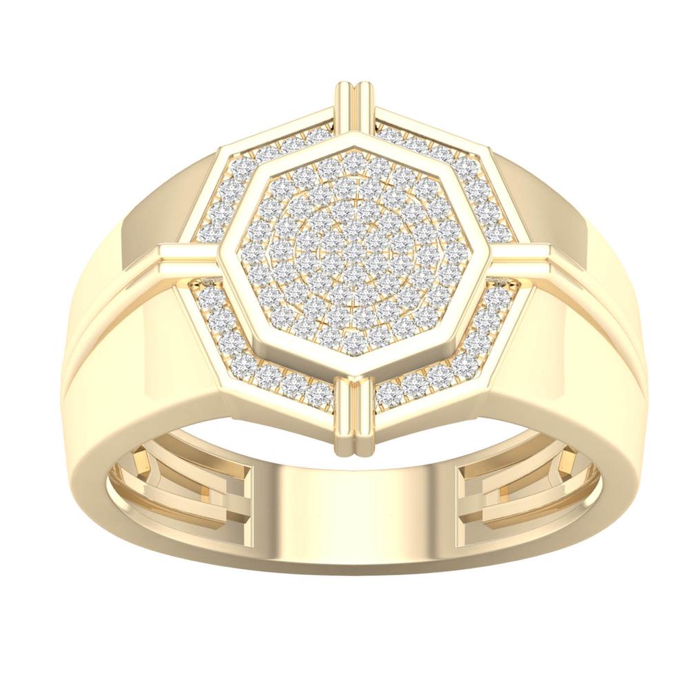 10K 0.25ct Diamond Ring