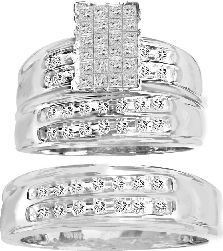 14K  0.10CT  Diamond  BAND