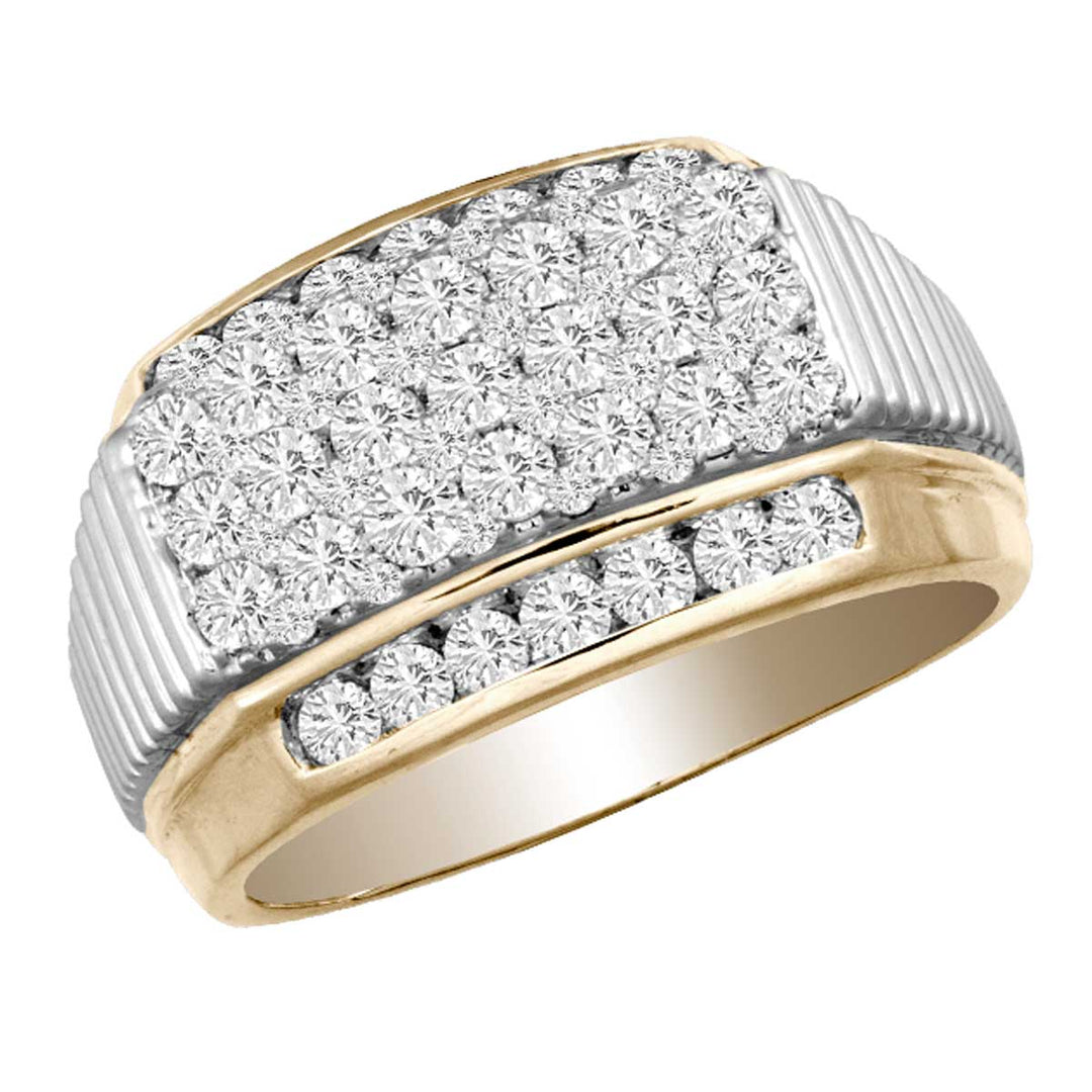 14K 2.00CT Diamond RING