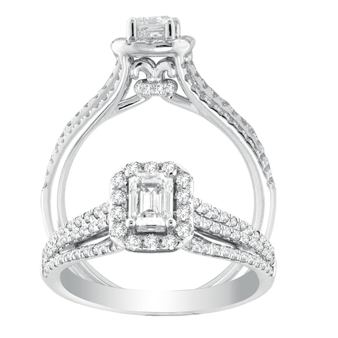 14K 1.00CT Diamond RING