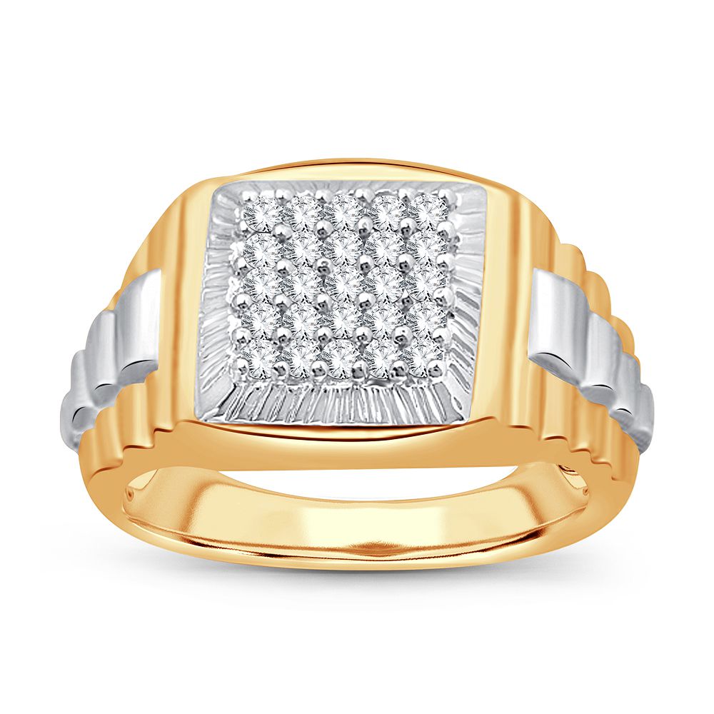 14K 0.50CT Diamond Ring