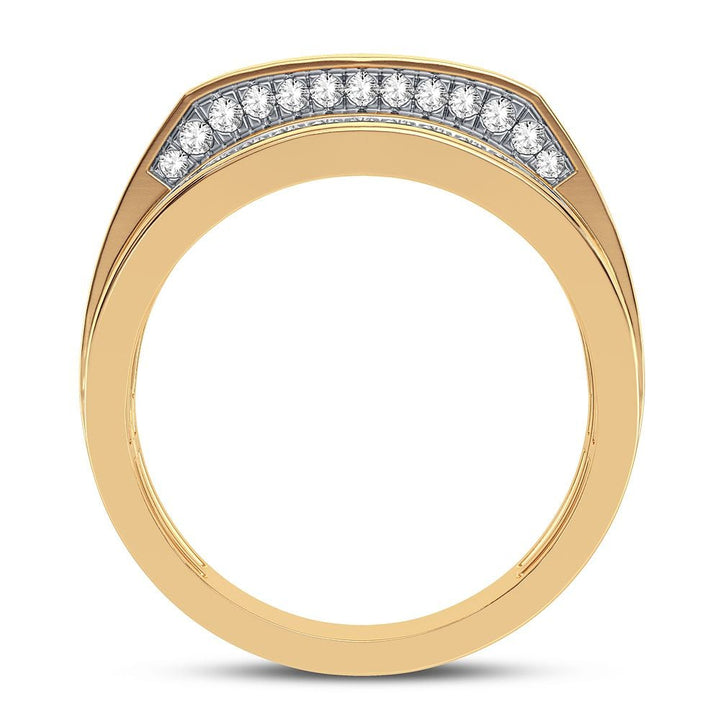 14K 1.00CT DIAMOND RING