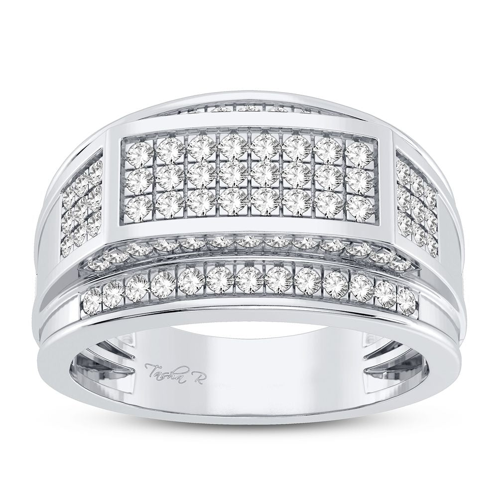 14K 1.00CT DIAMOND RING