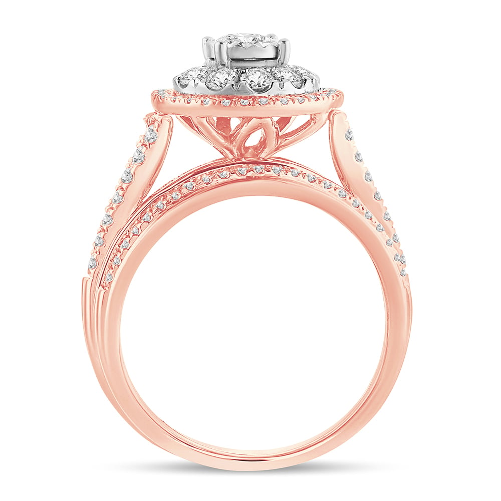 14K 1.10CT Diamond RING