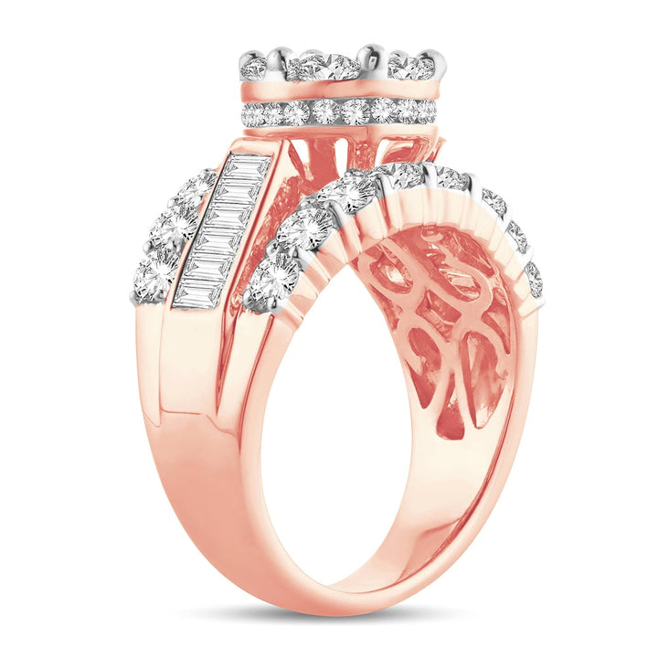 14K  3.00CT Diamond RING