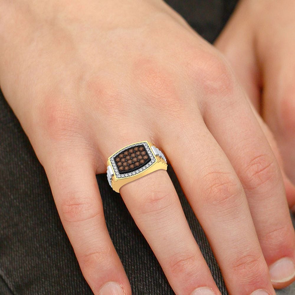 10K 1.03CT Diamond Ring
