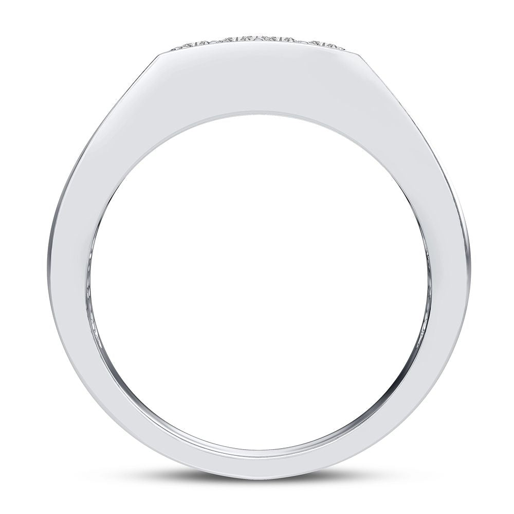 14K 0.50CT DIAMOND RING