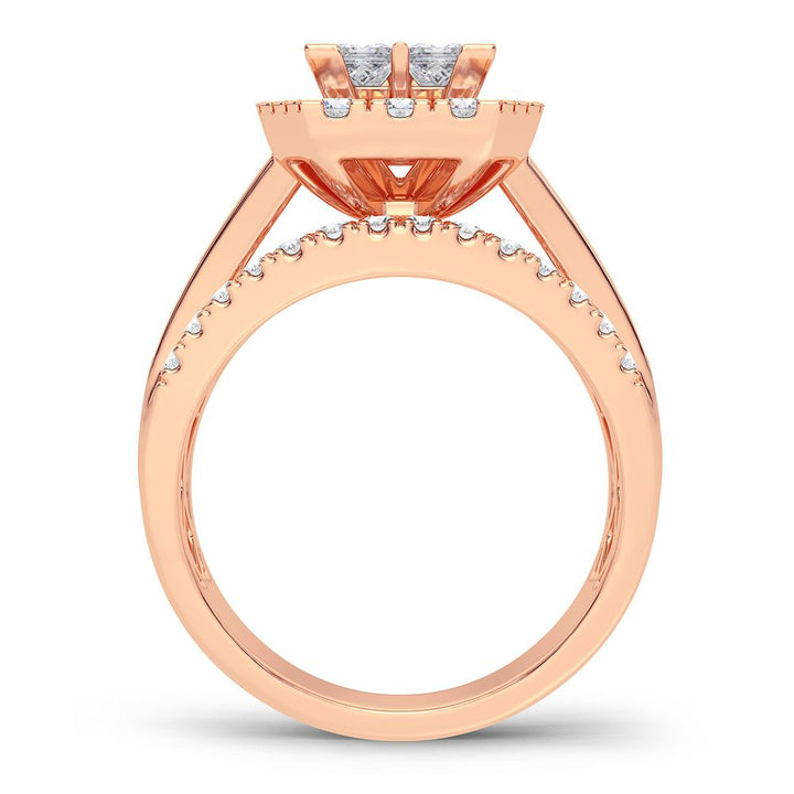 14K 2.00CT Diamond Ring