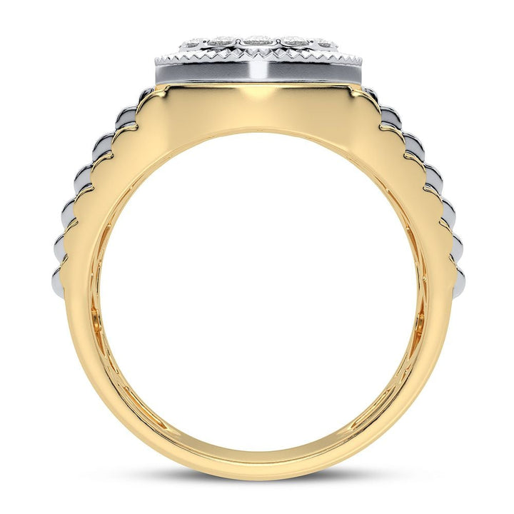 14K 0.50CT Diamond Ring
