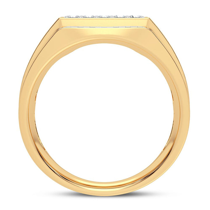 14K 1.00CT DIAMOND RING