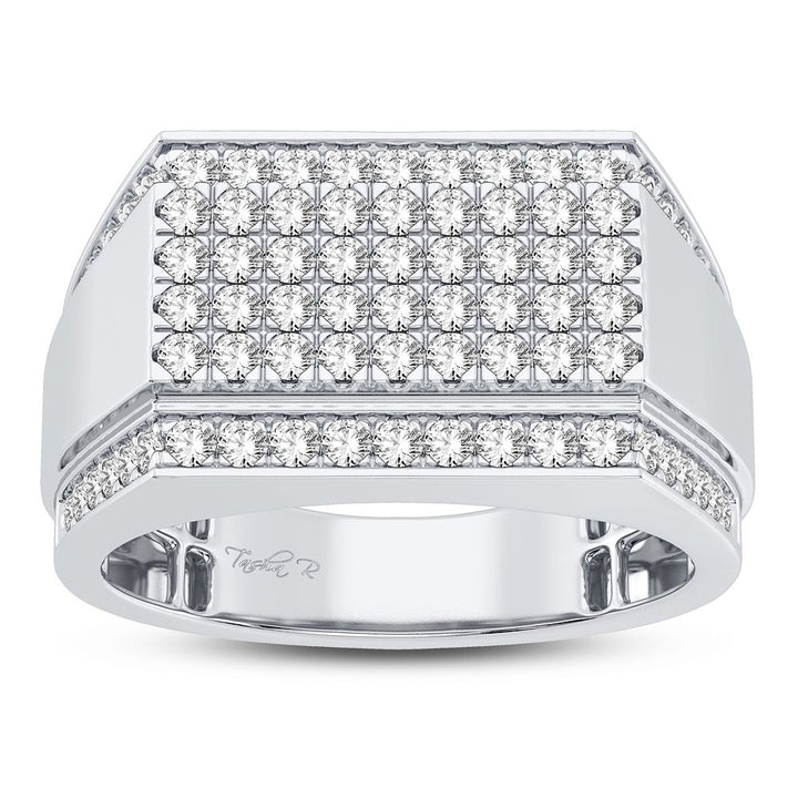 14K 1.00CT DIAMOND RING