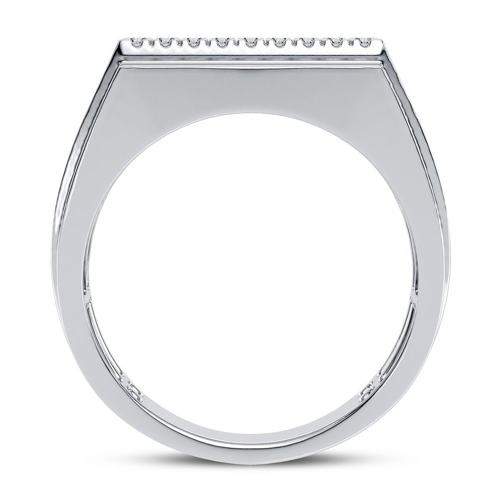 14K 1.00CT DIAMOND RING