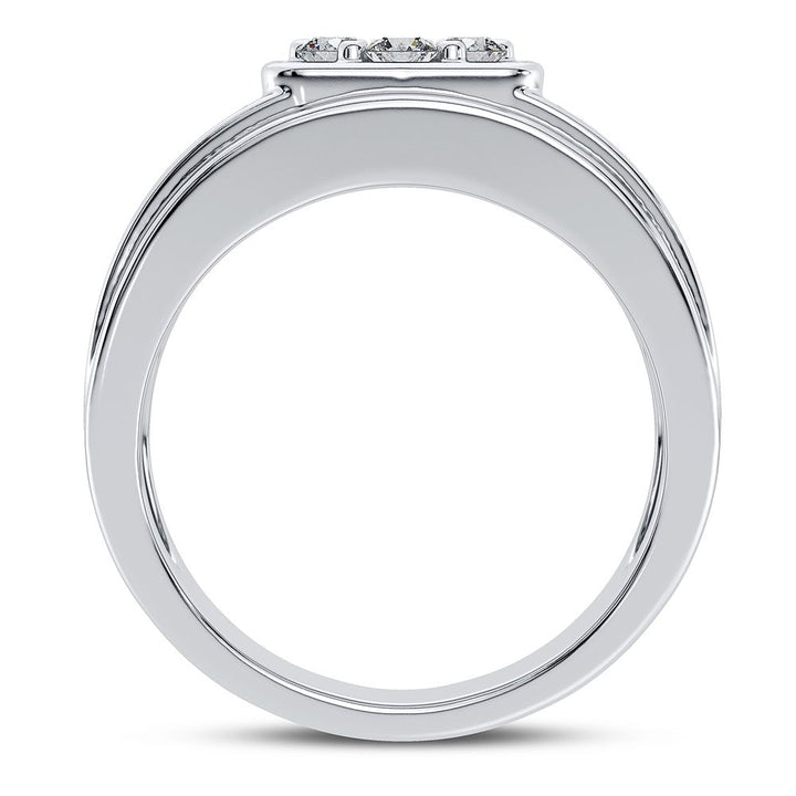 14K 1.00CT DIAMOND RING