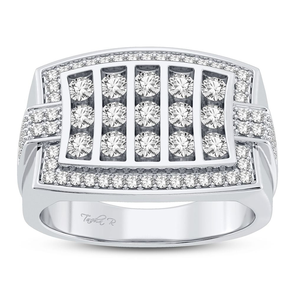 14K 1.00CT DIAMOND RING