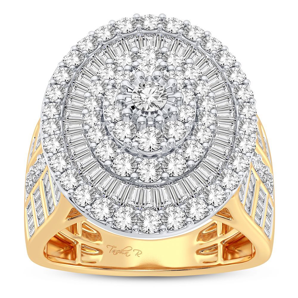10K 2.00CT DIAMOND RING