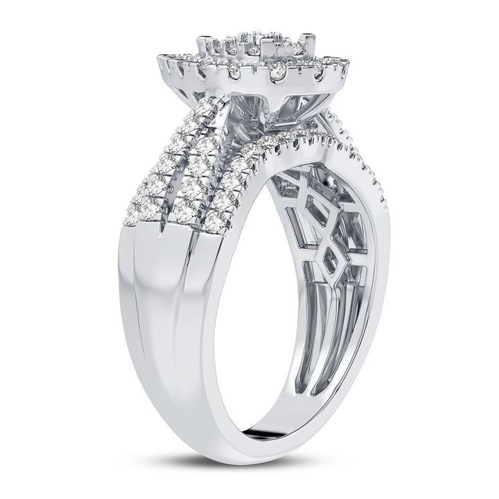 14K 1.00CT DIAMOND RING