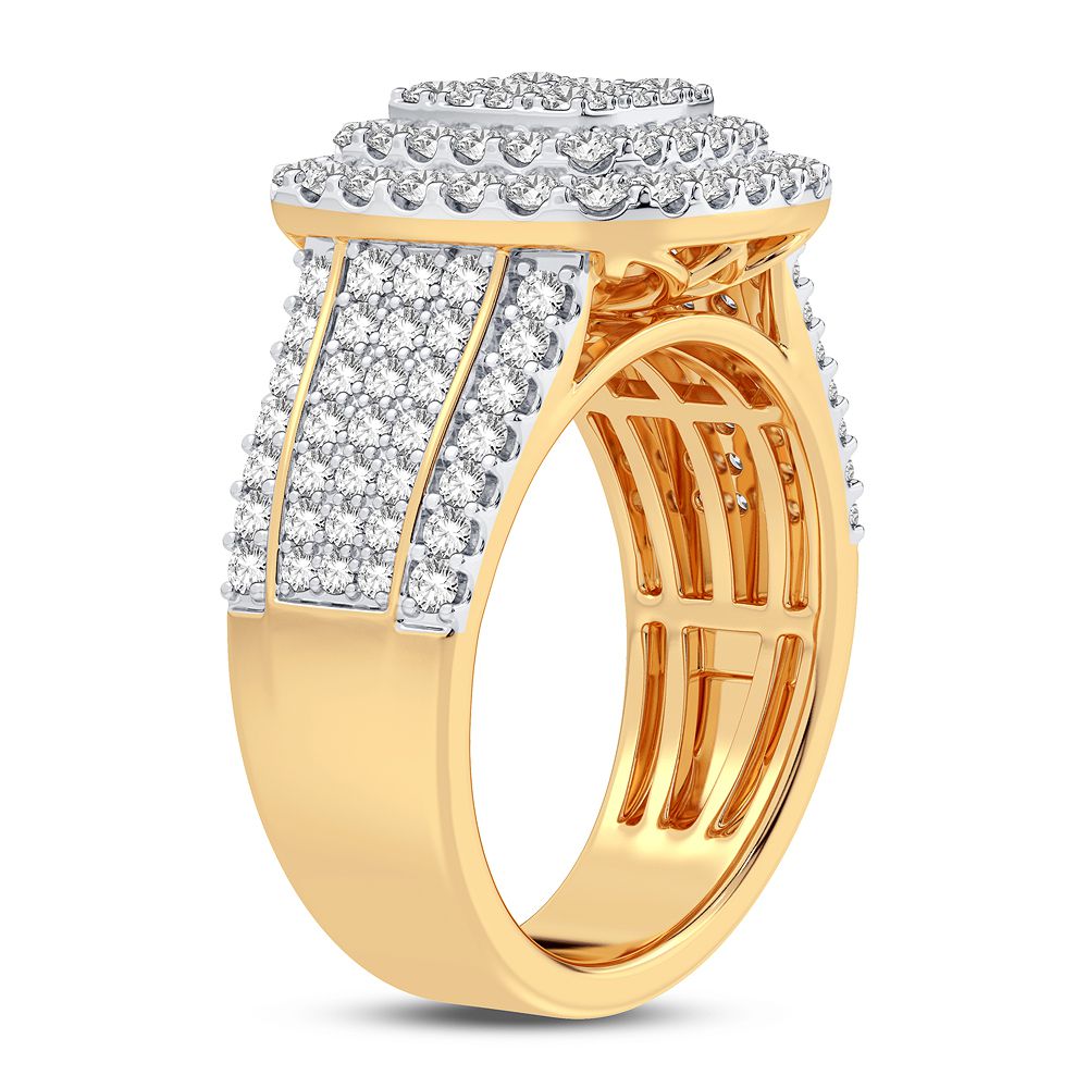 14K 1.34CT DIAMOND RING