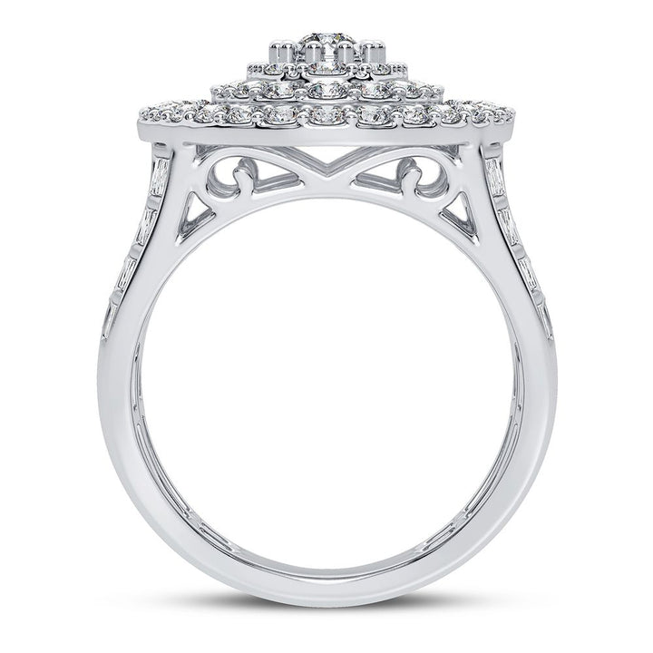 10K 2.00CT DIAMOND RING