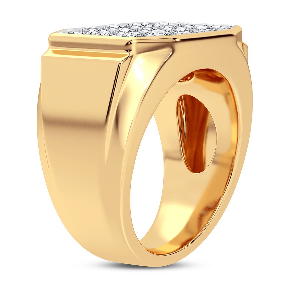 14K 3.00CT DIAMOND RING