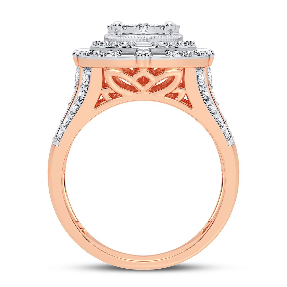 14K 1.50CT DIAMOND RING