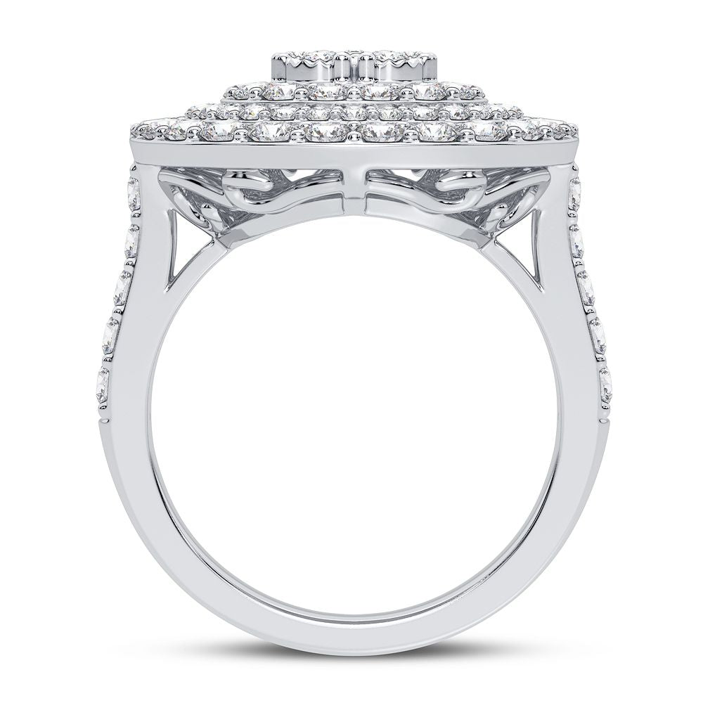 10K 2.00CT DIAMOND RING