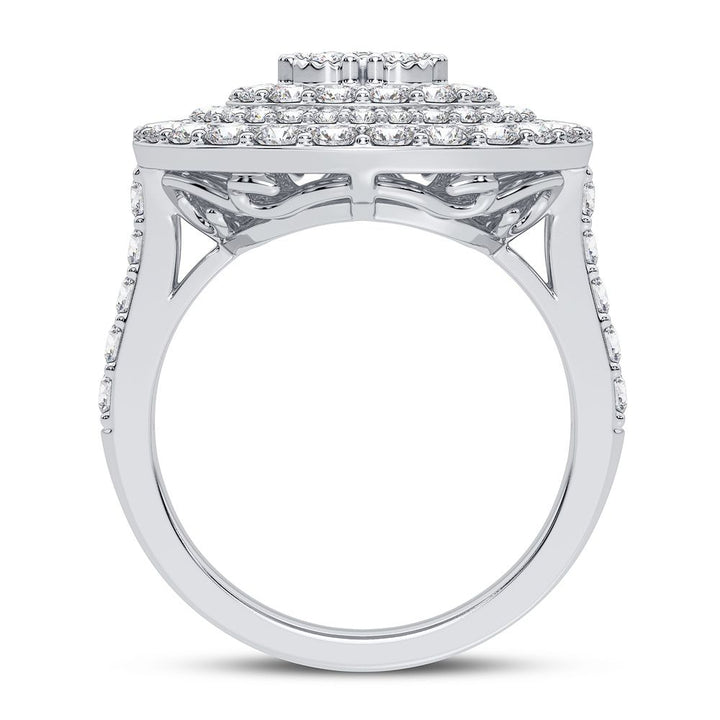 10K 2.00CT DIAMOND RING