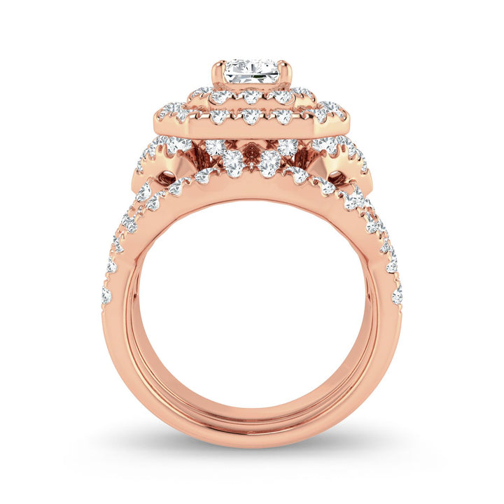 14K 3.00CT DIAMOND RING