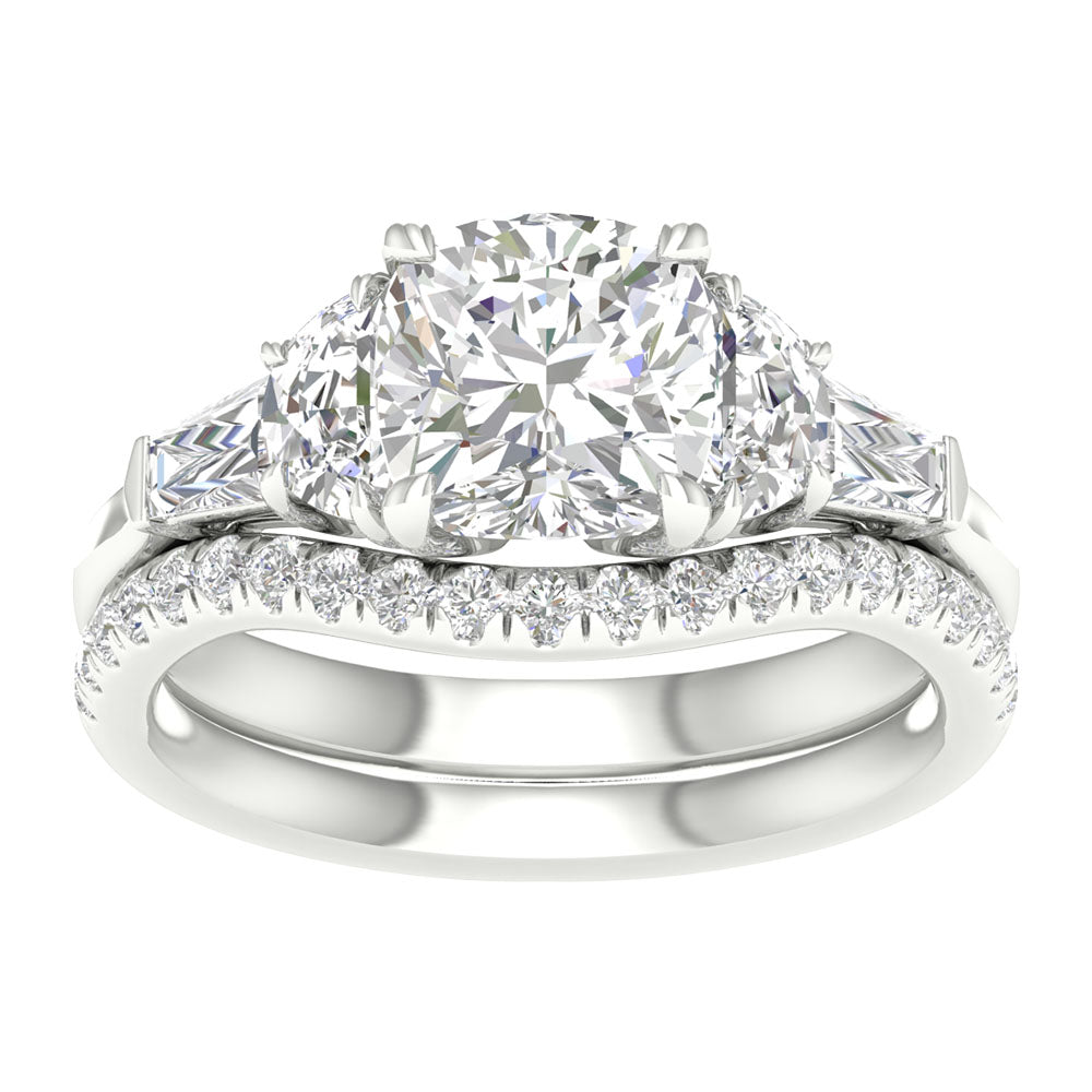 14K 1.00CT Diamond BRIDAL RING