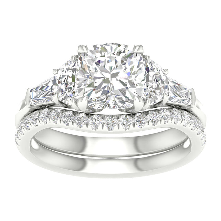 14K 1.00CT Diamond BRIDAL RING