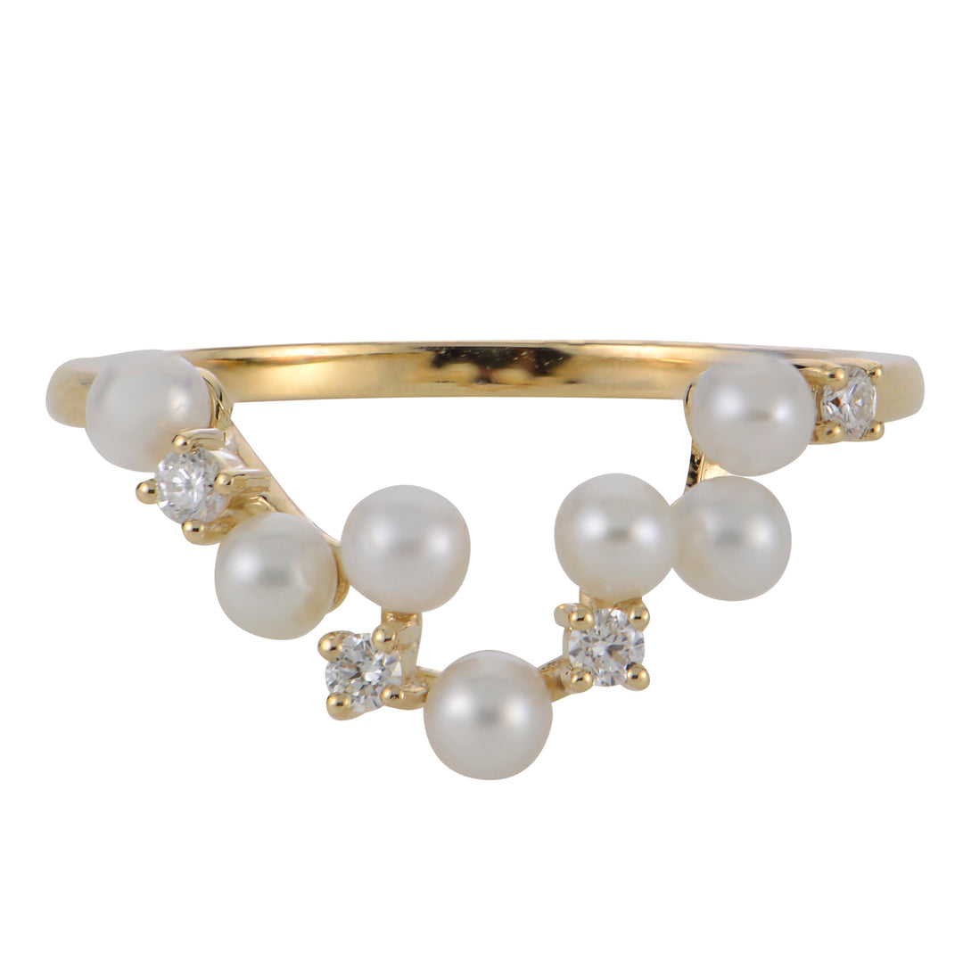 14KT Yellow Gold  Ring